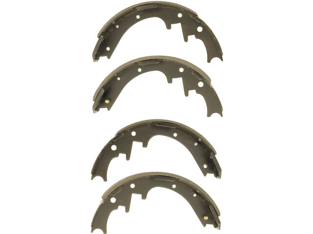 API Brake Shoe Set