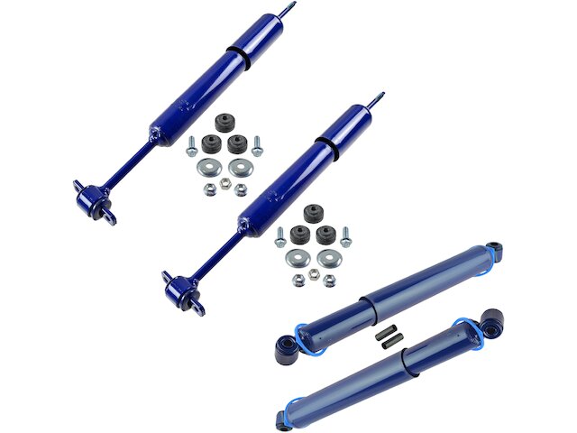 DIY Solutions Shock Absorber Set