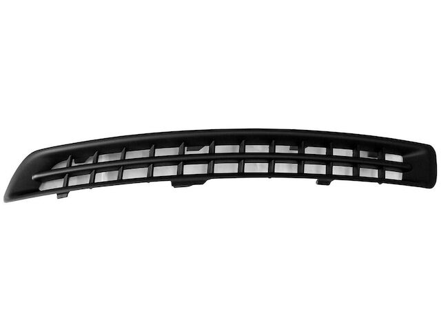 Action Crash Bumper Cover Grille Molding