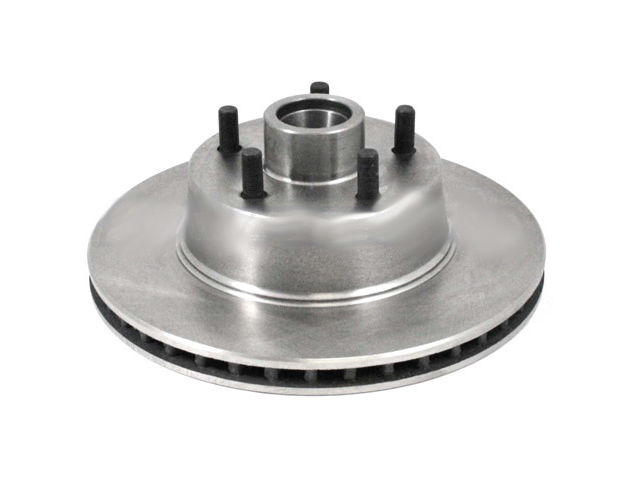 DuraGo Brake Rotor and Hub Assembly