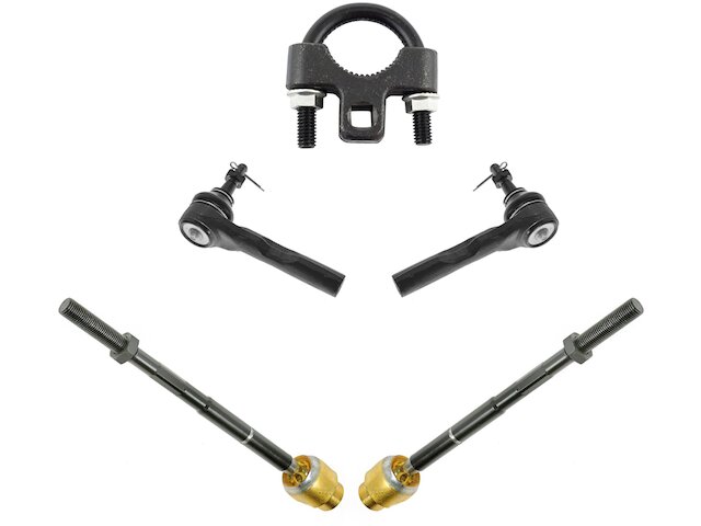 DIY Solutions Tie Rod End Kit with Tool