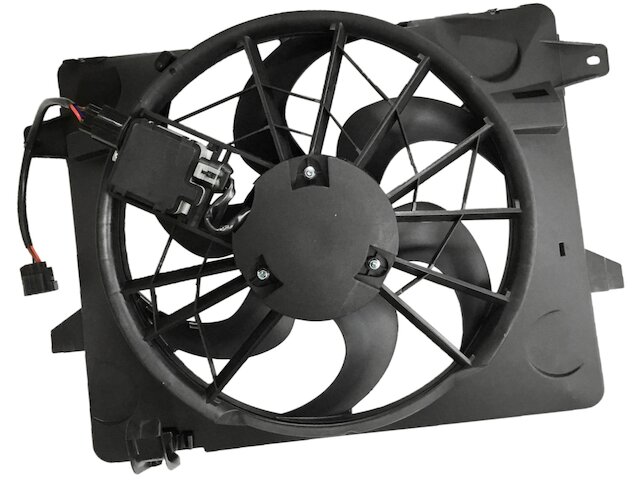 Replacement Auxiliary Fan Assembly