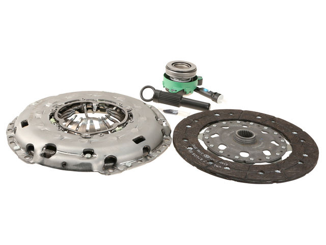 LUK OE Replacement Clutch Kit