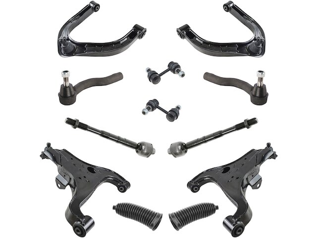 DIY Solutions Control Arm Ball Joint Tie Rod End Kit