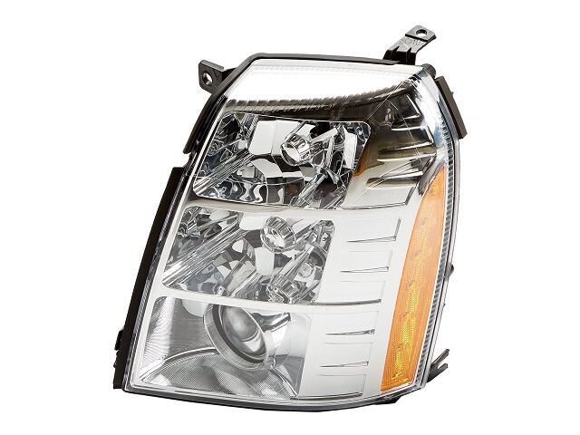 Action Crash Headlight Assembly