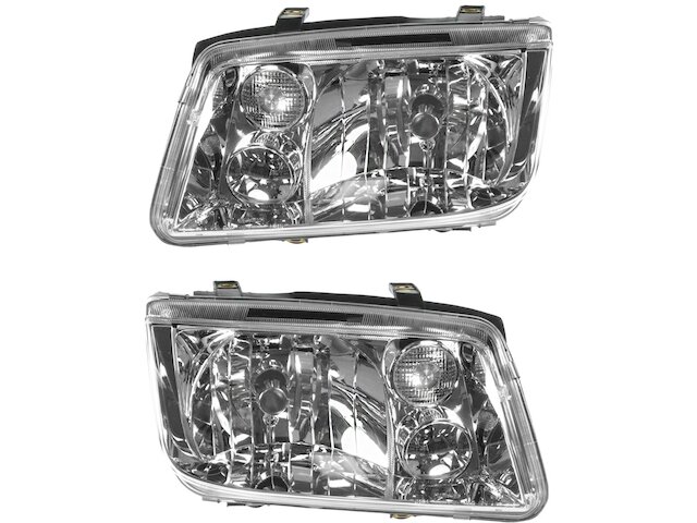 DIY Solutions Headlight Assembly Set