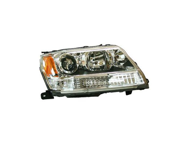 Action Crash Headlight Assembly