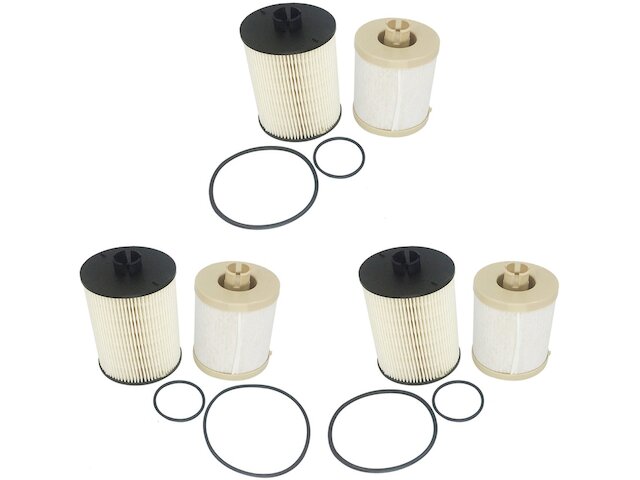 Replacement Fuel Filter Kit