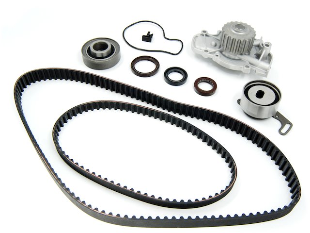 Replacement Timing Belt Kit and Water Pump