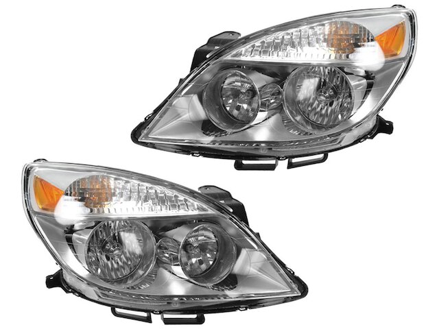 DIY Solutions Headlight Assembly Set