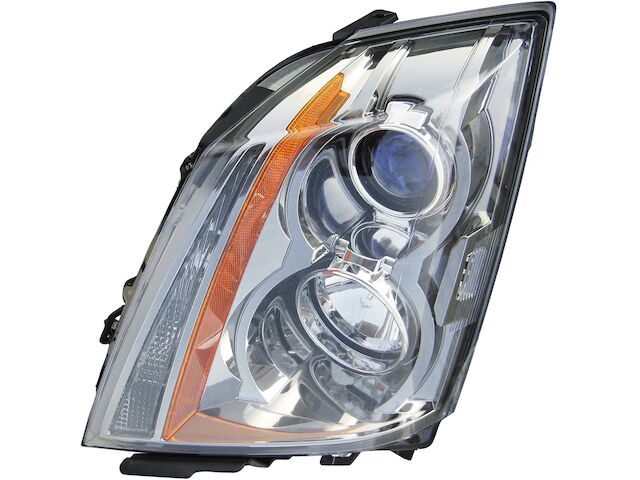 Action Crash Headlight Assembly