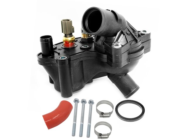 Replacement Engine Coolant Thermostat Housing Assembly