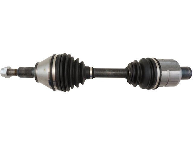 TRQ Axle Assembly