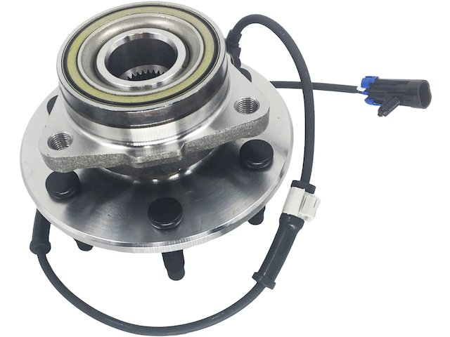 Replacement Wheel Hub Assembly