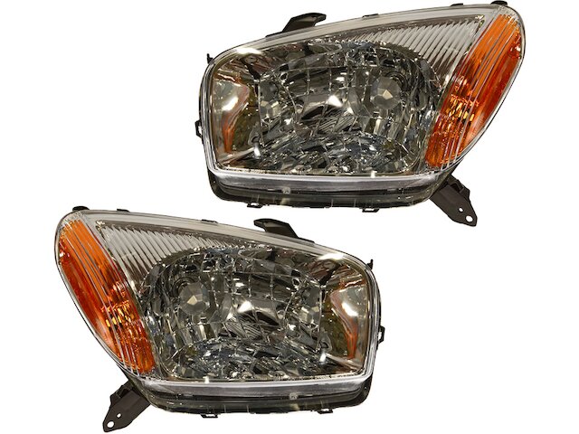 DIY Solutions Headlight Assembly Set