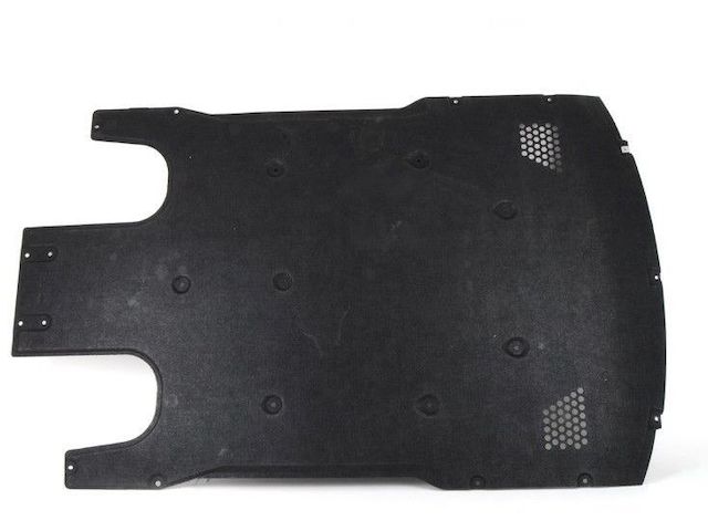 Genuine Underbody Lining Undercar Shield