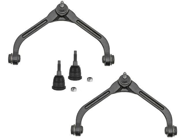 TRQ Control Arm and Ball Joint Kit