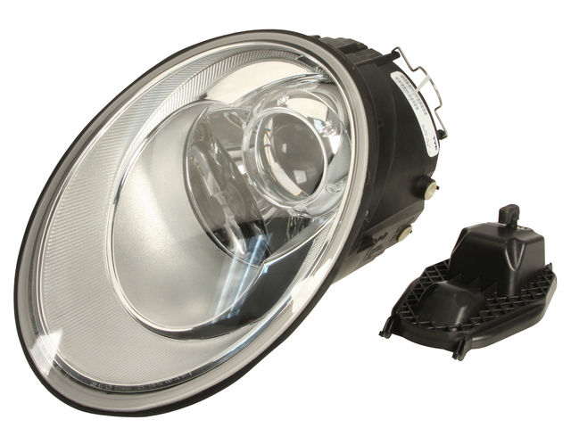 TYC SAE/DOT Approved Headlight Assembly