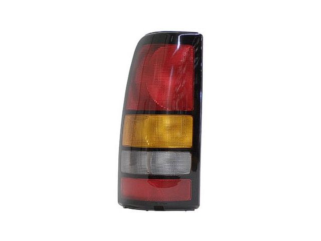 Action Crash Tail Light Assembly