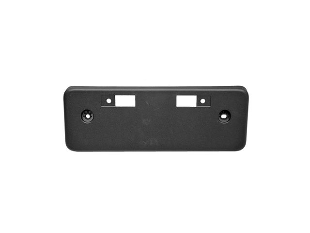 Action Crash License Plate Bracket