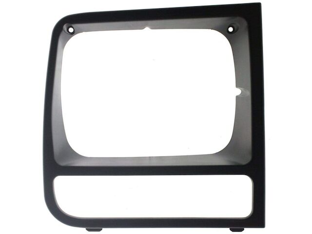 Action Crash Headlight Bezel