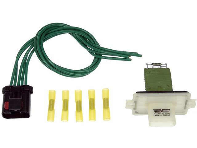 Dorman HVAC Blower Motor Resistor Kit