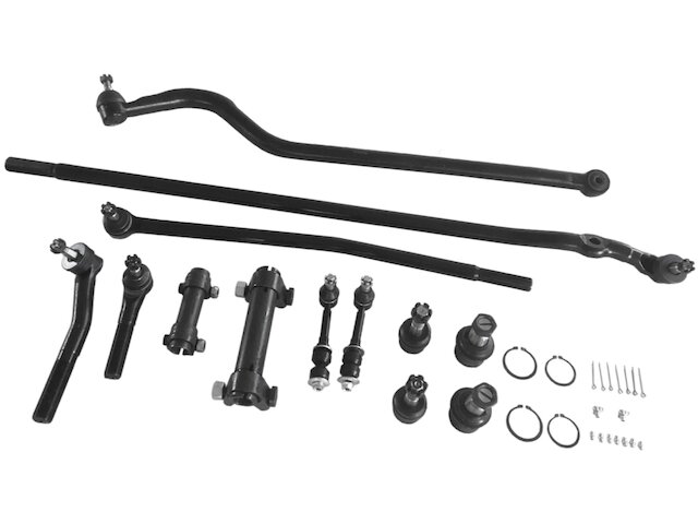 Replacement Ball Joint Sway Bar Link Tie Rod End Kit