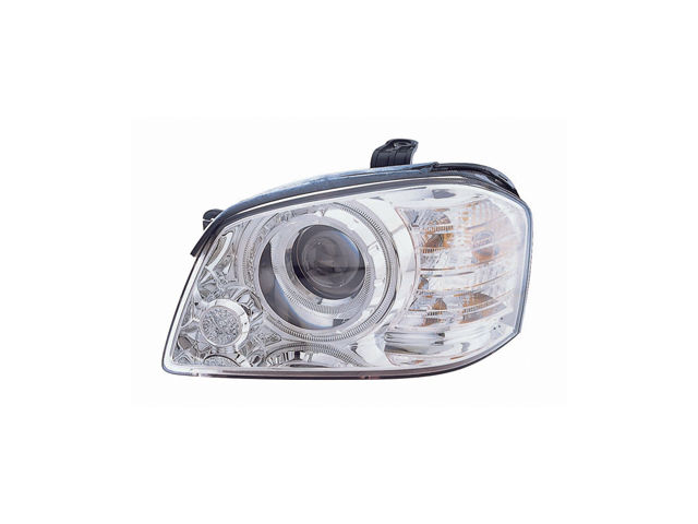 Action Crash Headlight Assembly