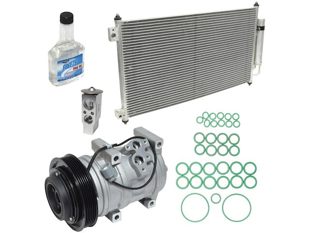 UAC Compressor-Condenser Replacement Kit A/C Compressor Kit