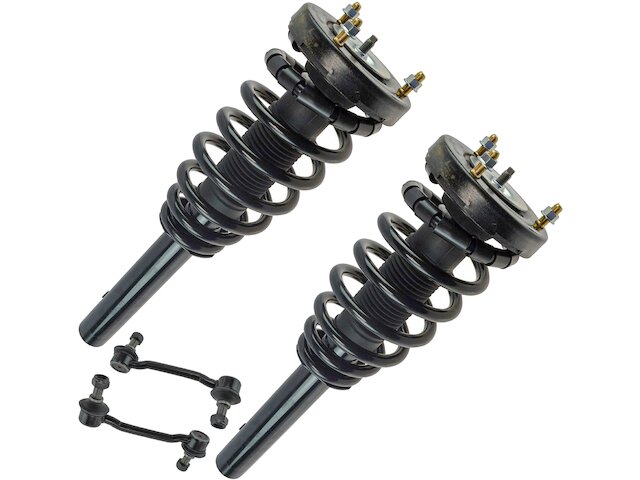 DIY Solutions Strut Coil Spring Sway Bar Link Kit