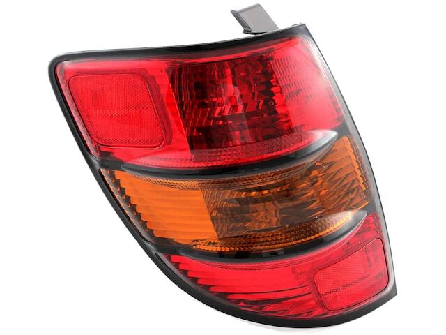 Action Crash Tail Light Assembly