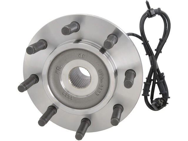 API Wheel Hub Assembly