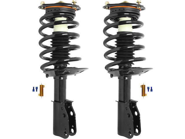 Unity Non-Electronic Complete Strut Assembly Replacing Electronic Complete Strut Assembly Suspension Conversion Kit