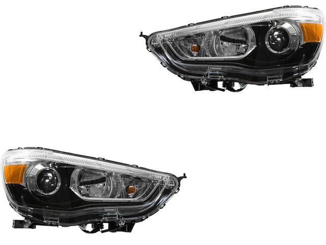 DIY Solutions Headlight Assembly Set