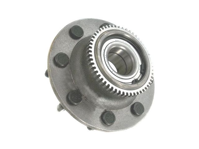 Quality-Built Wheel Hub Assembly