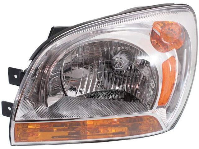 Action Crash Headlight Assembly