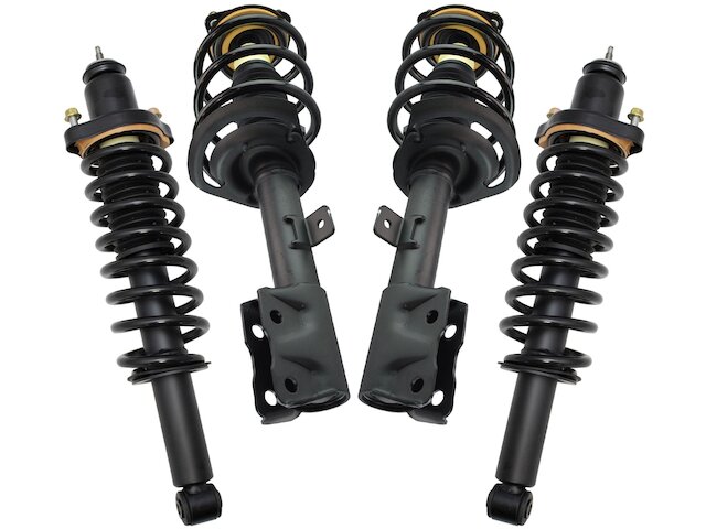 TRQ Shock Strut and Coil Spring Kit