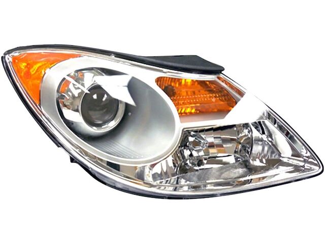 Action Crash Headlight Assembly