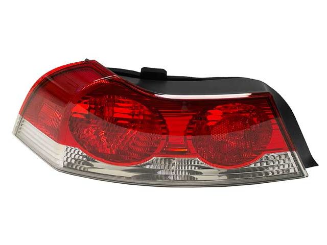 Automotive Lighting Taillight Tail Light Assembly