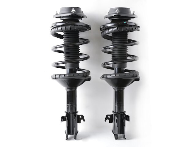 Replacement Strut and Coil Spring Assembly Set