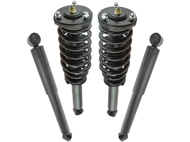 TRQ Shock and Coil Spring Kit