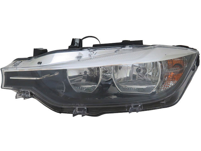 TYC Regular Headlight Assembly