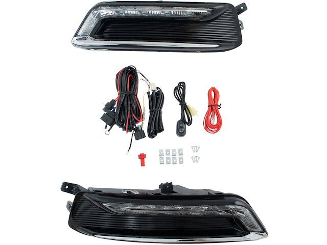 DIY Solutions Fog Light Kit