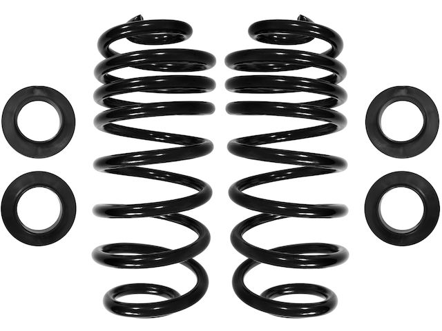 Unity Electronic to Passive Air Spring to Coil Spring Conversion Kit Air Spring to Coil Spring Conversion Kit