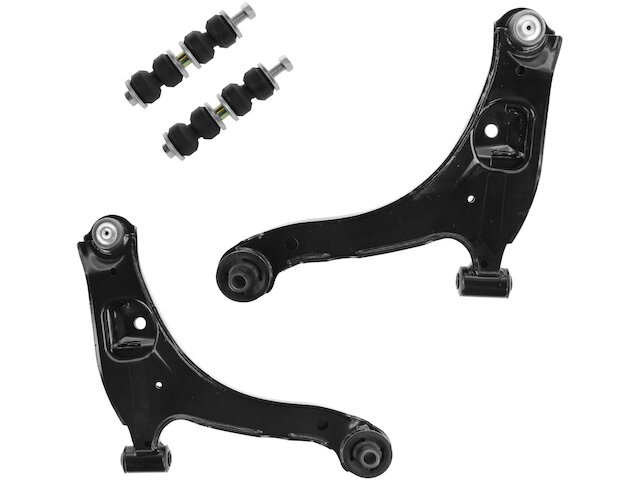 TRQ Control Arm and Sway Bar Link Kit