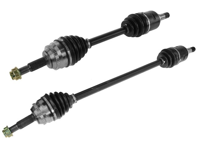 TRQ Axle Shaft Set