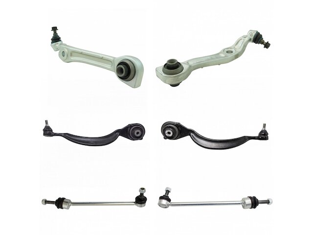 DIY Solutions Control Arm Ball Joint Sway Bar Link Kit