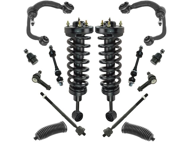 DIY Solutions Shock Coil Spring Control Arm Kit