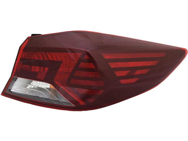 TYC Regular Tail Light Assembly