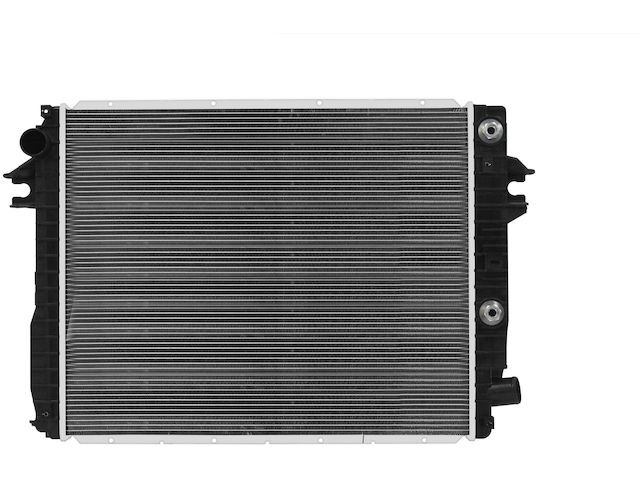 CSF Aluminum Core Radiator